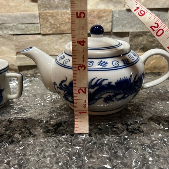 Tea set - Picture 7 of 7